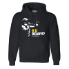 R U Ready? Hoodie 7 | Vodm Merch Rureadyhoodie Black F | Vodm Merch