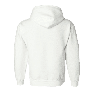 Rureadyhoodie White B | Vodm Merch