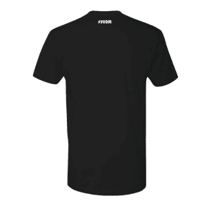 Ruready Warhol Black B | Vodm Merch