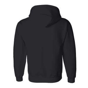 Vodm Hoodie Black B | Vodm Merch