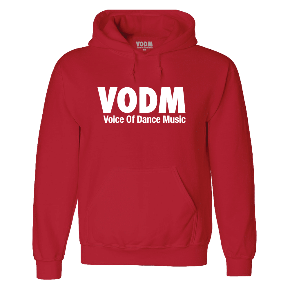 VODM Logo Hoodie VODM MERCH