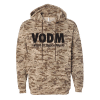 Vodm Hoodie Sandcamo F | Vodm Merch
