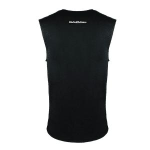 Vodm Mens Muscletank Black B | Vodm Merch