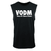 Vodm Mens Muscletank Black F | Vodm Merch