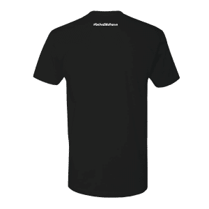 Vodm Tee Black B | Vodm Merch