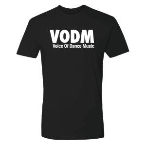 VODM Logo Tee