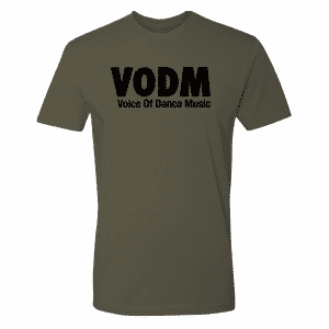 Vodm Tee Military F | Vodm Merch