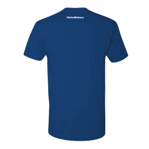 Vodm Tee Royal B | Vodm Merch