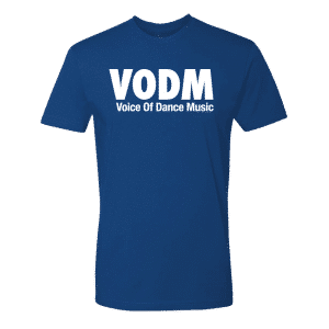 Vodm Tee Royal F | Vodm Merch
