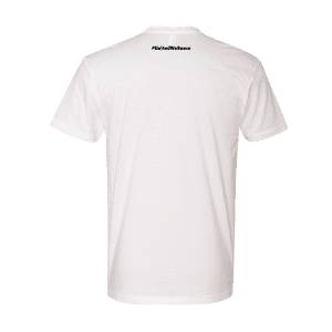 Vodm Tee White B | Vodm Merch