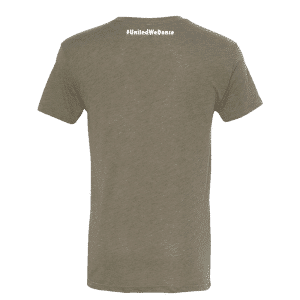 Heater Green Back | Vodm Merch