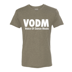 Heater Green Front | Vodm Merch