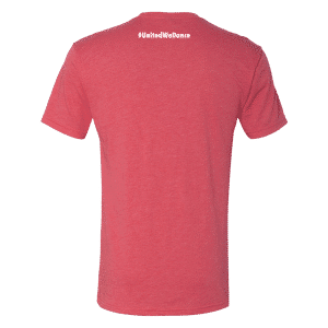 Heater Red Back | Vodm Merch